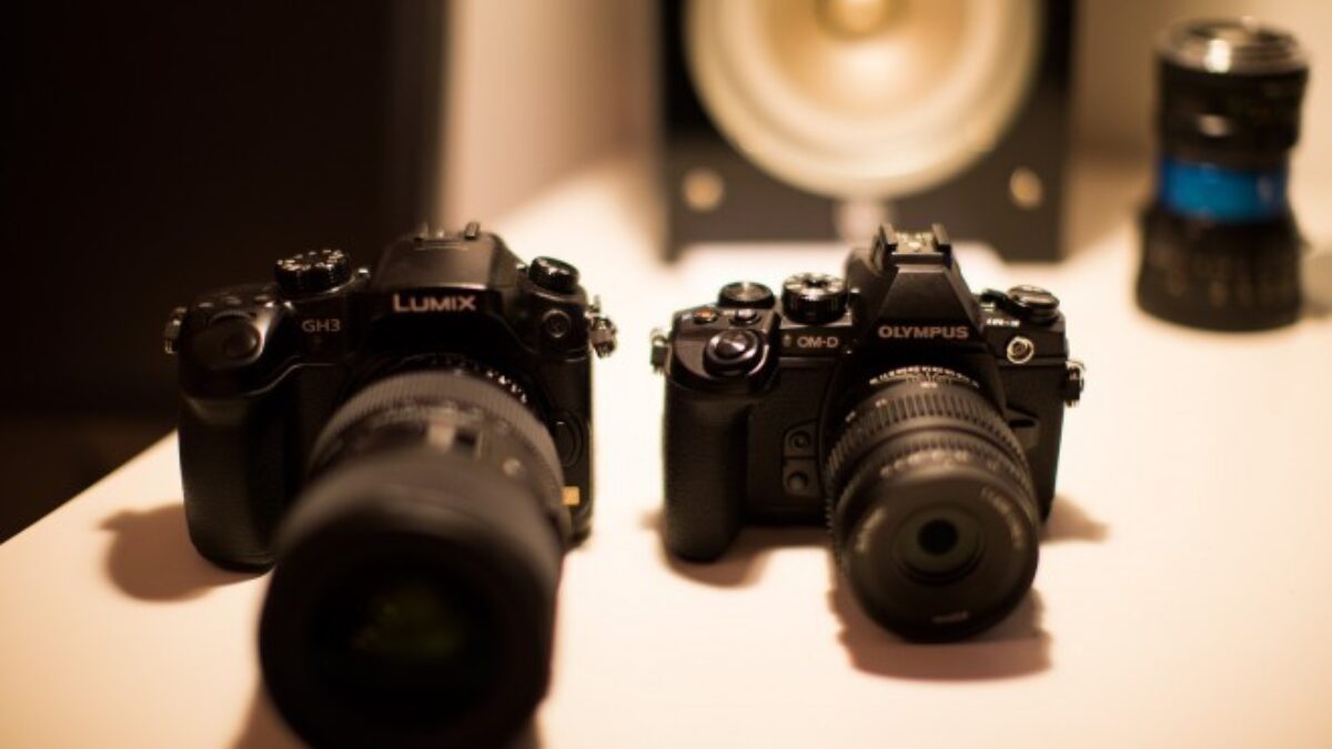 First look - Olympus E-M1 vs Panasonic GH3 - EOSHD.com