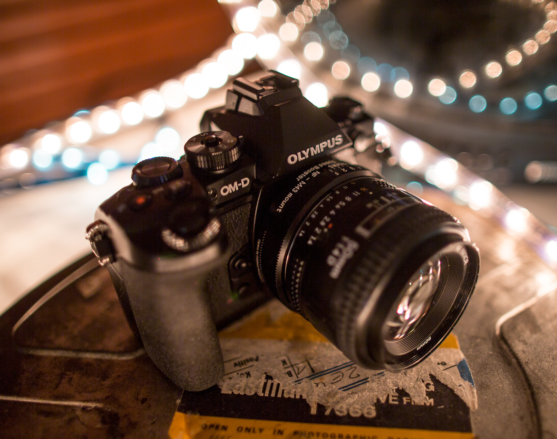 Why the Olympus E-M1 is better than expected for video (Review) - EOSHD.com - Gear and Reviews