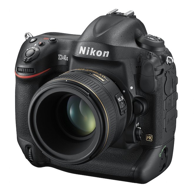 Nikon D4S