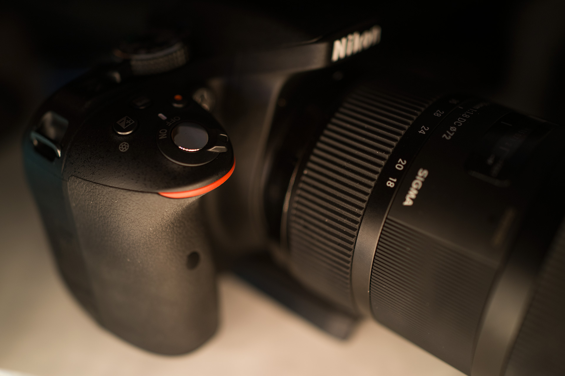 Nikon D5300 Review