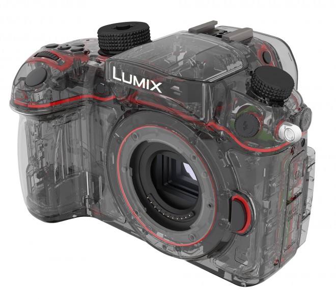 GH4 transparent