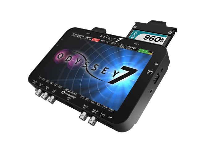 Odyssey 7