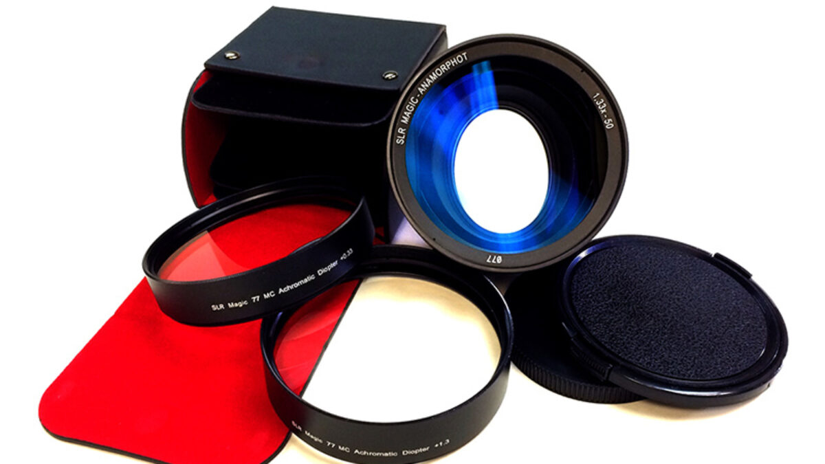 SLR Magic Anamorphot-50 officially announced - EOSHD.com