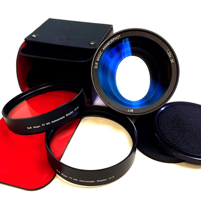 SLR Magic Anamorphot-50 officially announced - EOSHD.com