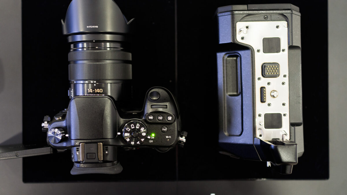 Hands-on preview of the powerful 4K shooting Panasonic GH4 Hands-on preview of the powerful 4K shooting Panasonic GH4
