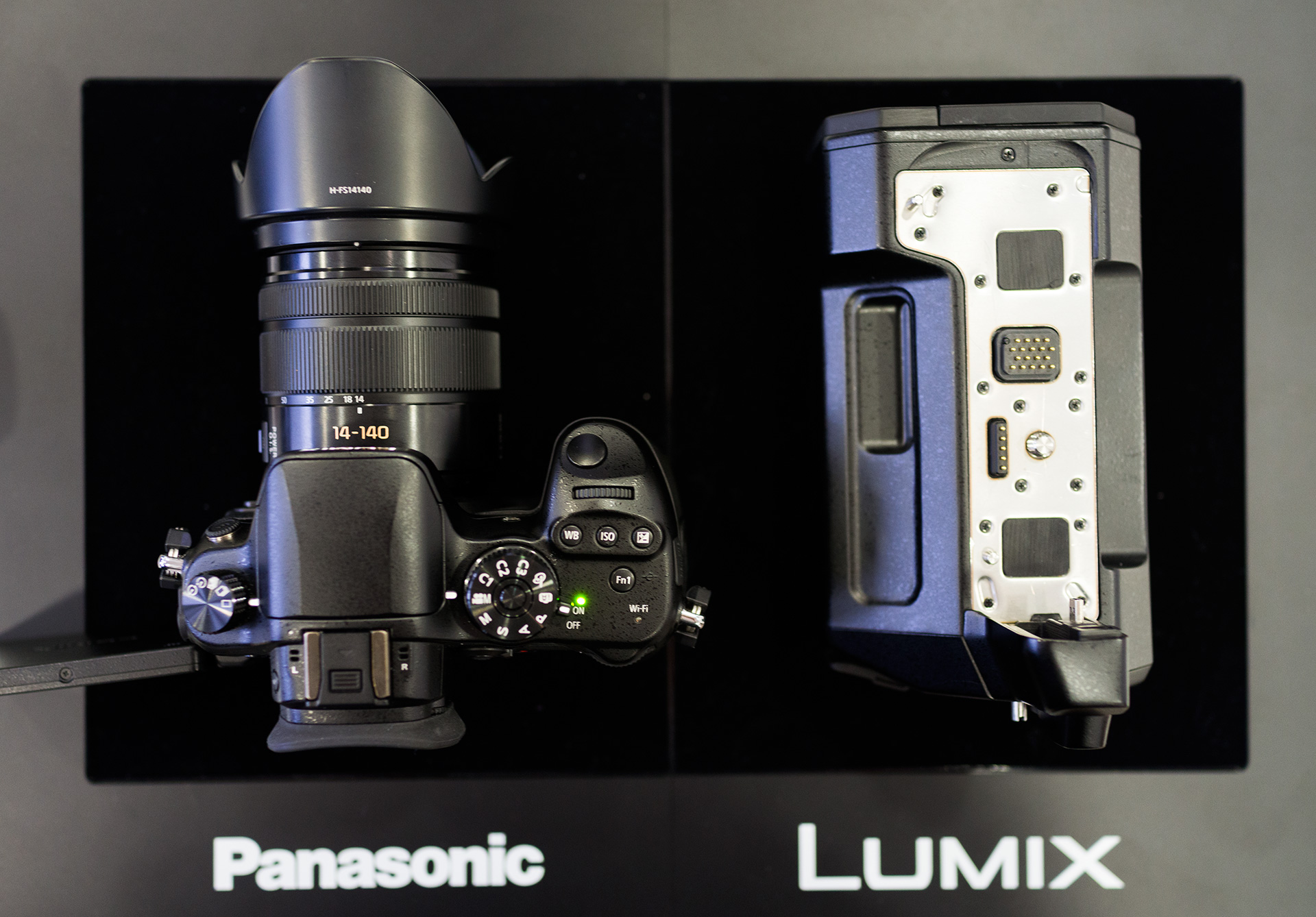 gerucht kreupel zien Hands-on preview of the powerful 4K shooting Panasonic GH4! - EOSHD.com -  Filmmaking Gear and Camera Reviews