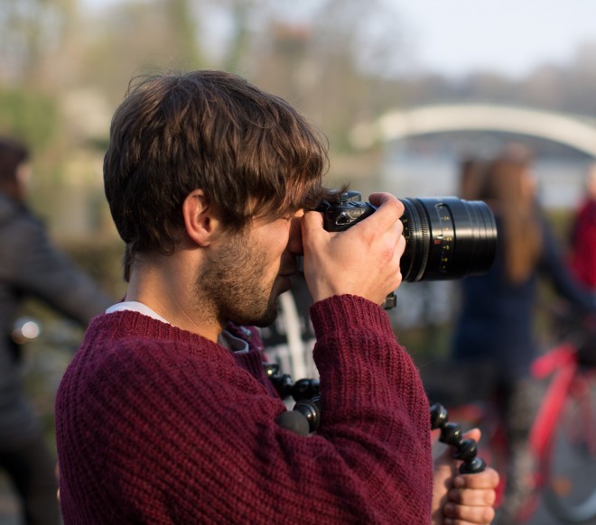 Frank Sauer, GH4