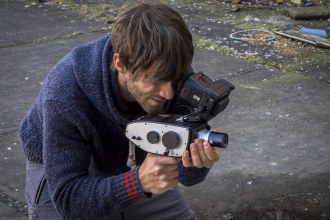 mr sauer digital bolex
