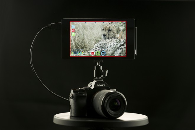 Atomos Shogun NAB 2014 (Sony Mount)