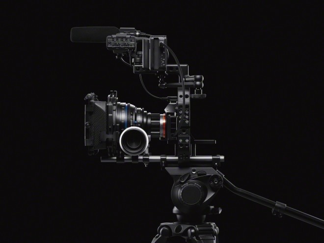 A7S rig