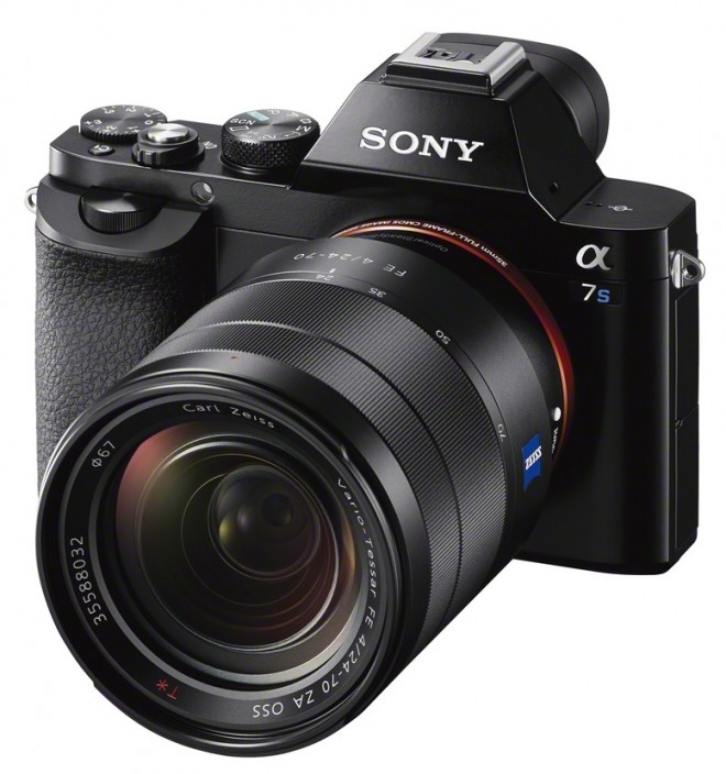 Sony A7S