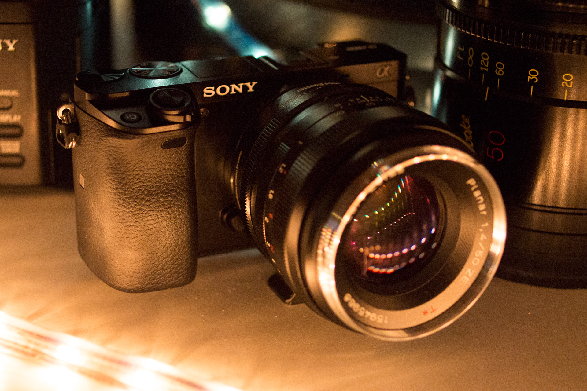 Sony Alpha A6000 video mode makes huge improvement - EOSHD.com