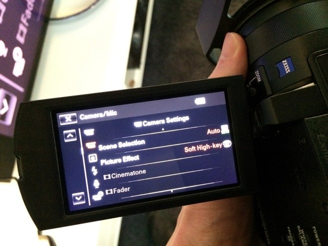 ax100-camera-menu