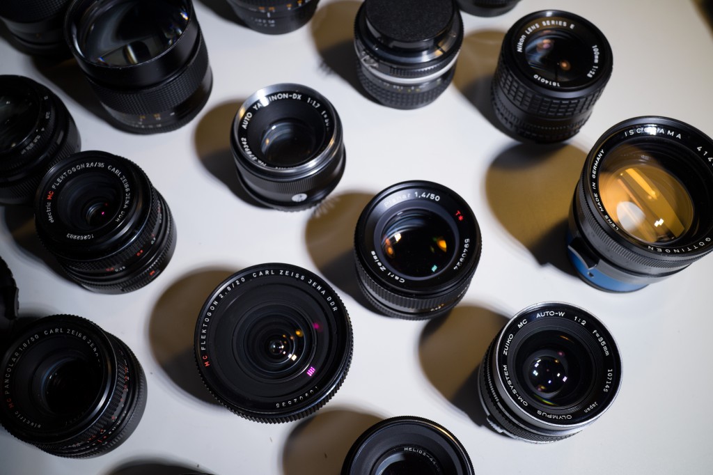 Sony A7 lenses