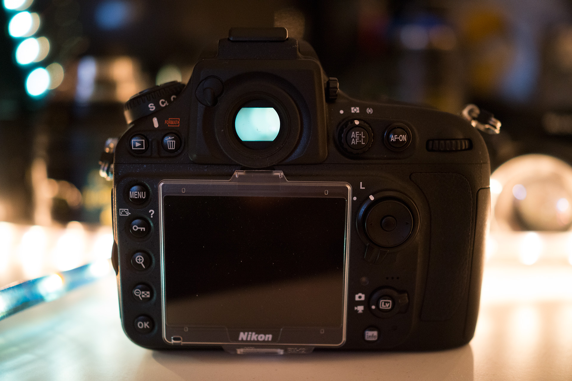 Nikon D800 hacked with 50Mbit/s high bitrate video option - EOSHD