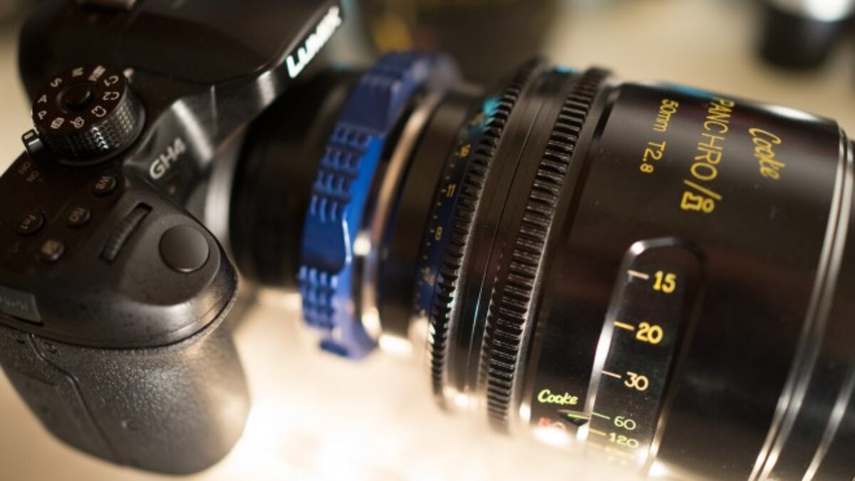 Exclusive: here is the first app to resample Panasonic GH4