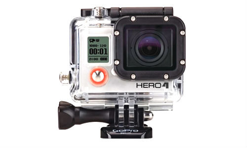 GoPro Hero 4