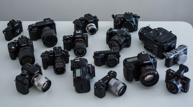 EOSHD cameras