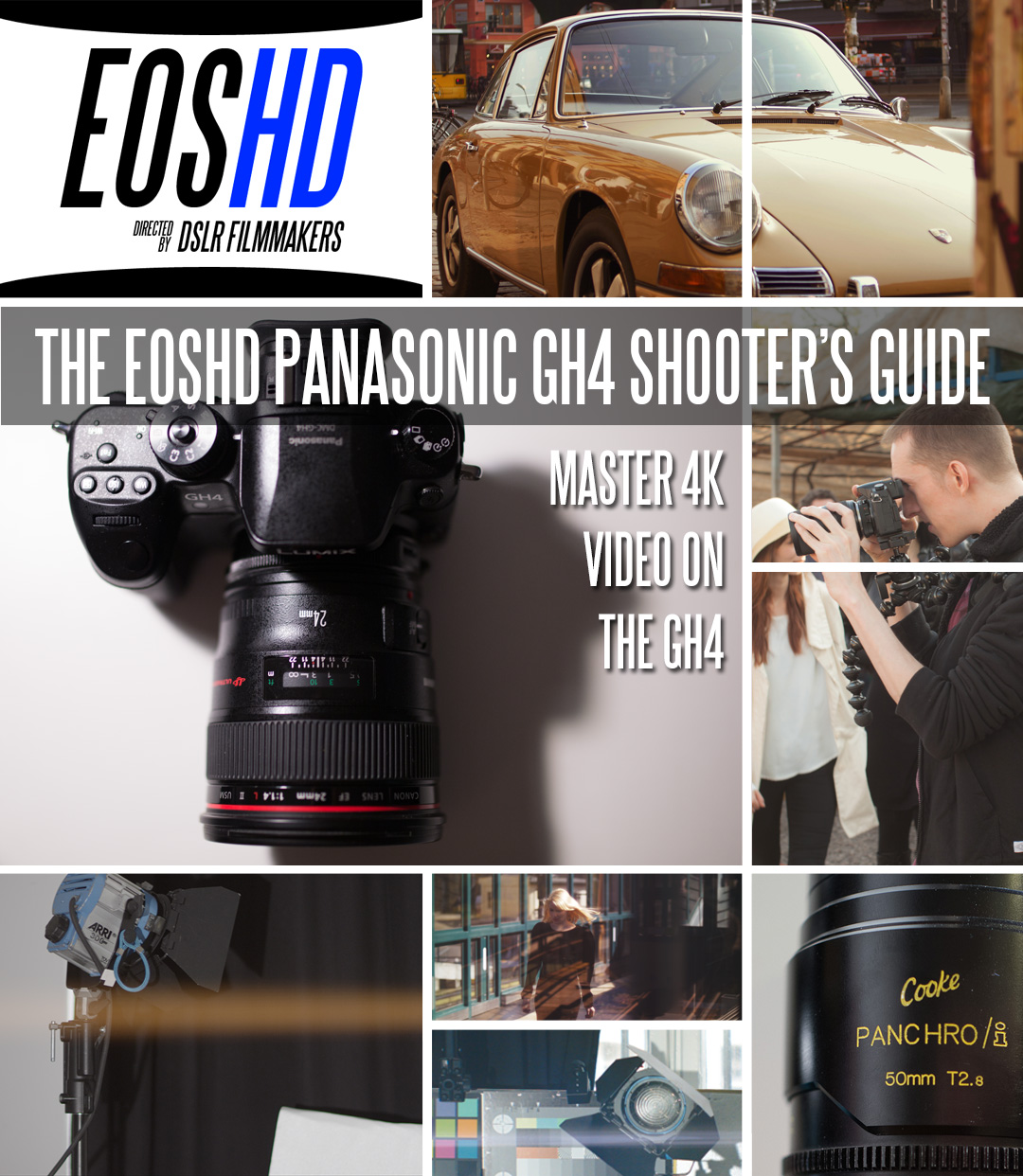 The EOSHD GH4 Shooter's Guide