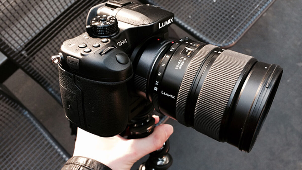 Panasonic GH4 ショット数5437回 Panasonic GH4 ショット数5437回