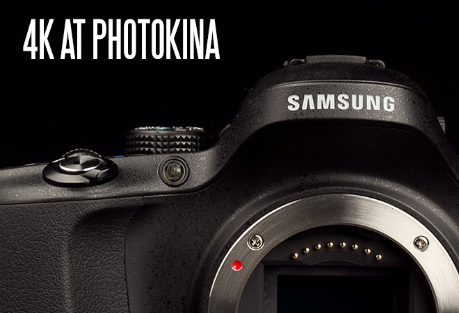 Samsung NX1 4K video