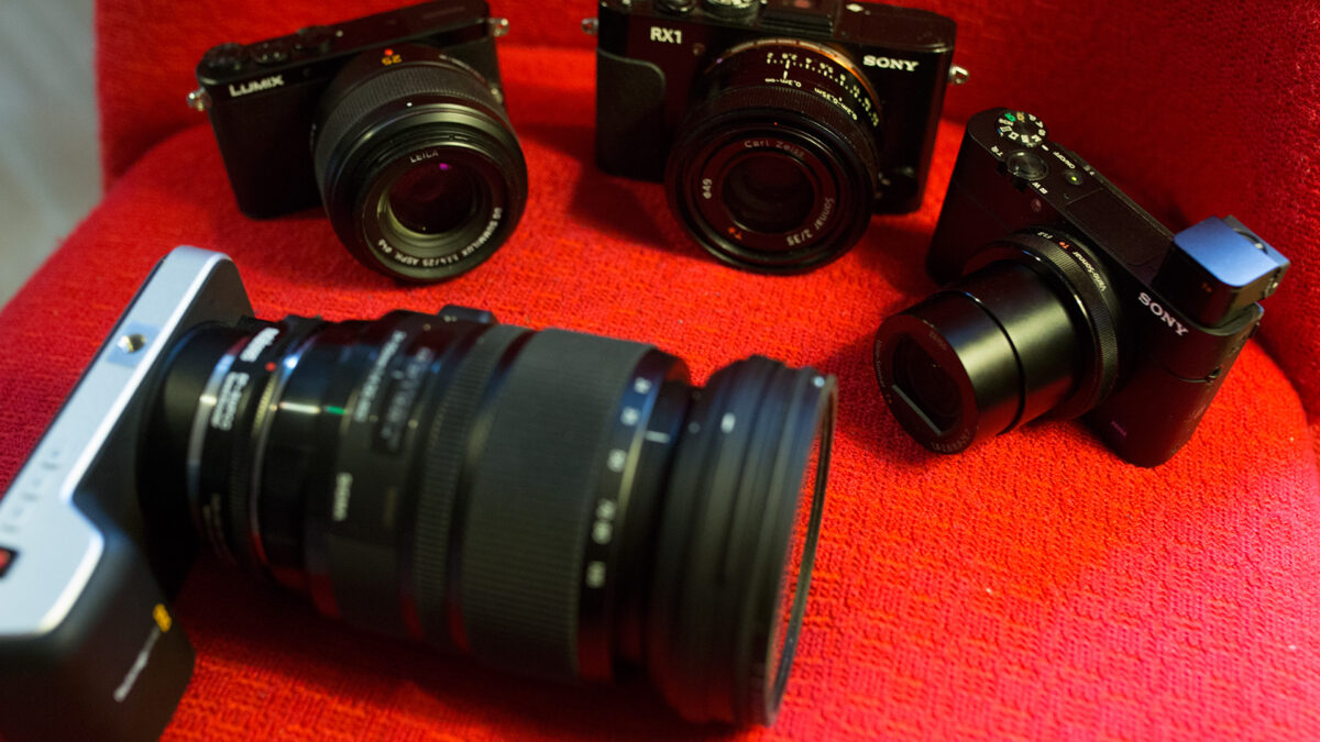 Sony RX100 III review - EOSHD.com - Filmmaking Gear and