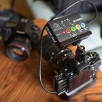 Atomos Ninja Star on A7S