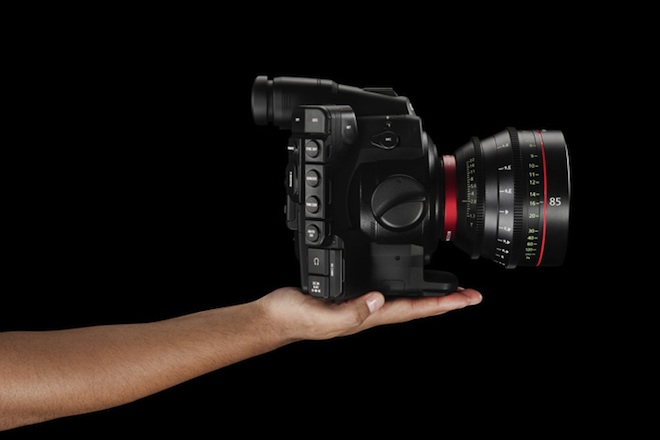 Canon C300