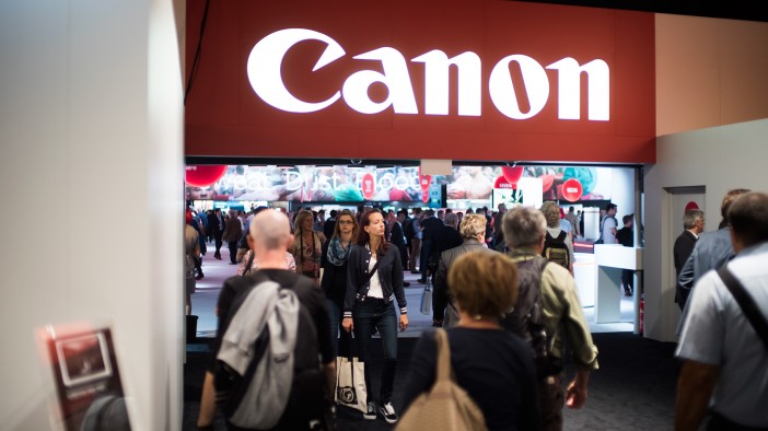 Canon Photokina 2014