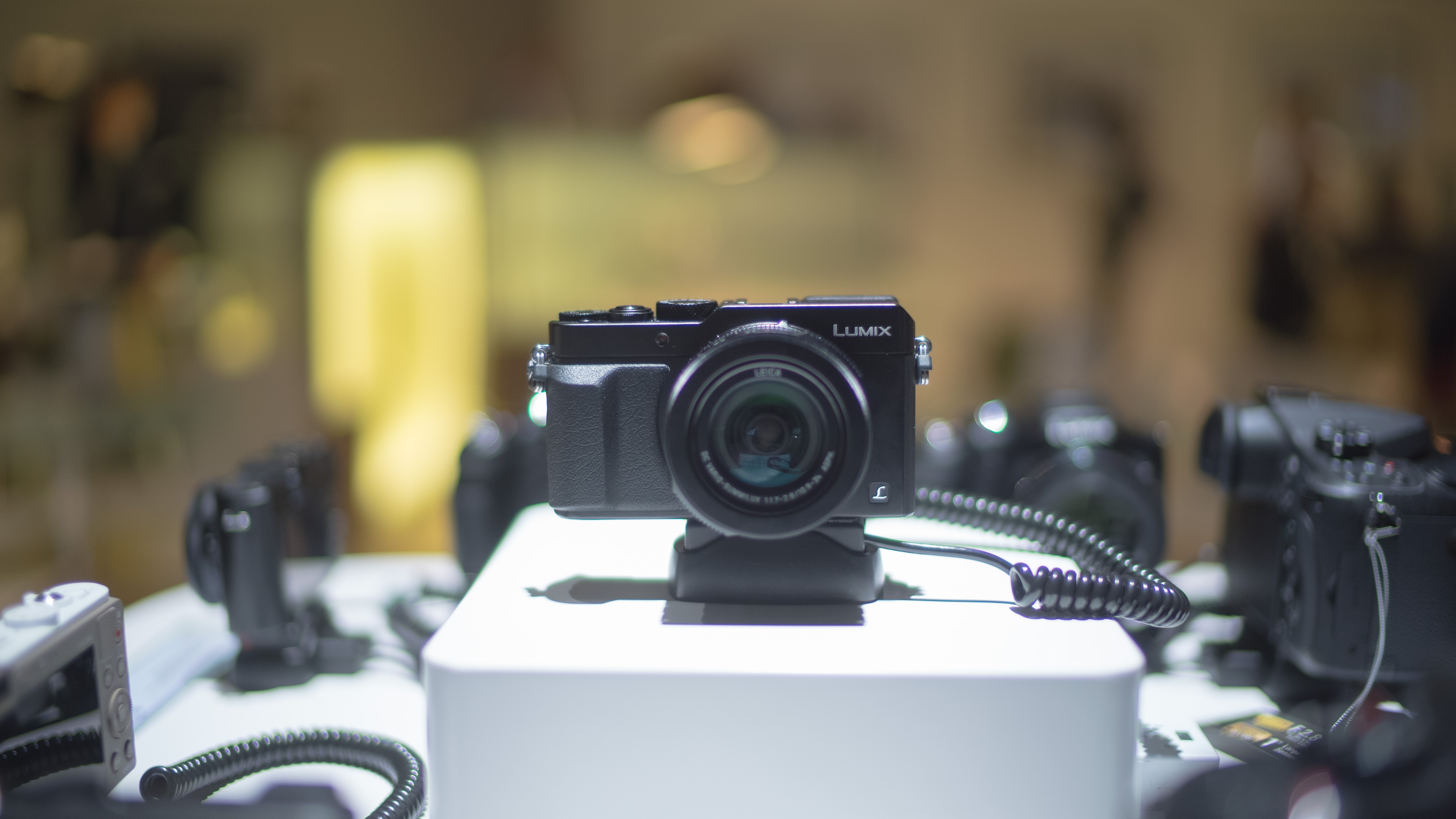 A Review of the Panasonic Lumix LX100's 4K Photo Mode