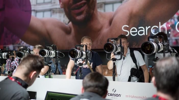 Canon Photokina 2014 - Zooms