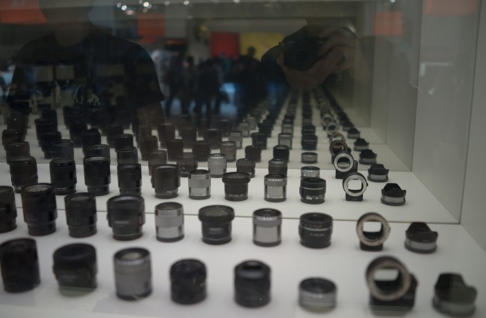 Sony E-mount lenses