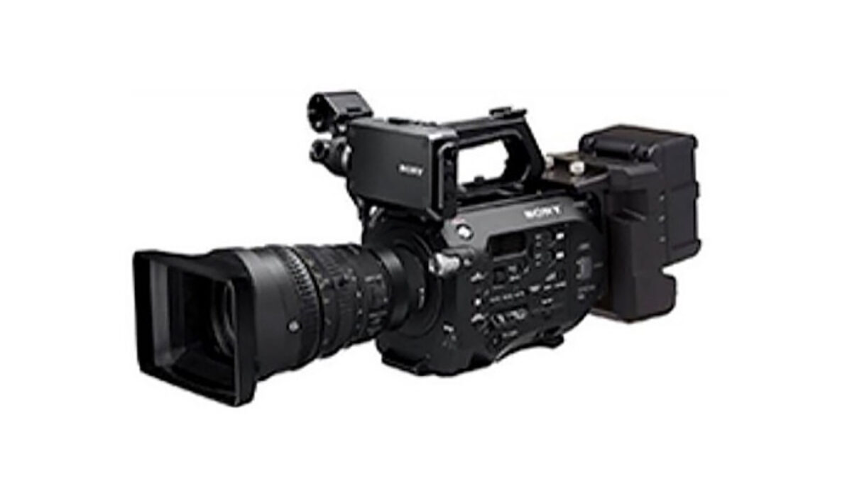 This is the Sony FS7 - EOSHD.com - Filmmaking Gear and Camera Reviews