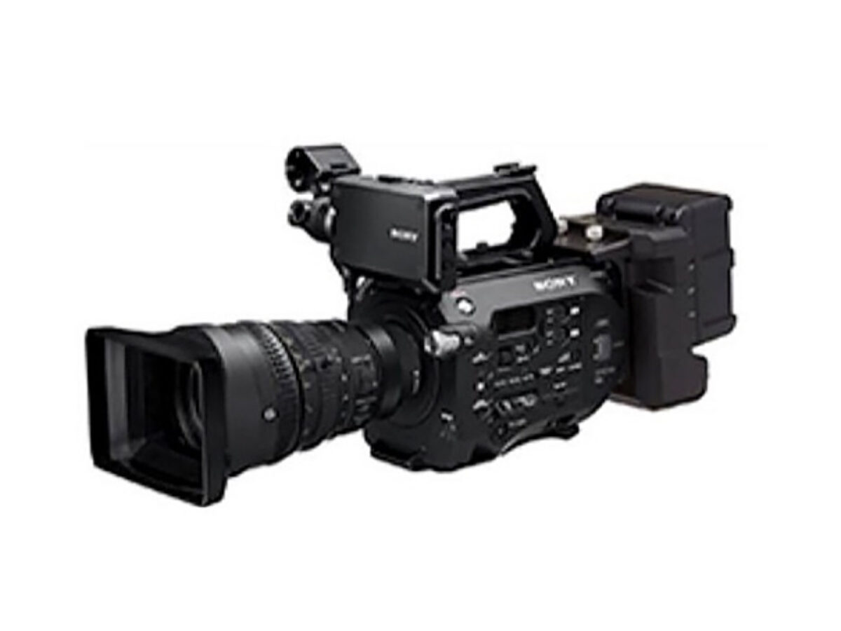 This is the Sony FS7 - EOSHD.com - Filmmaking Gear and Camera Reviews