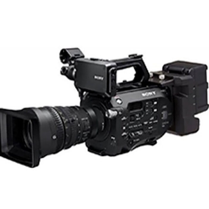 This is the Sony FS7 - EOSHD.com - Filmmaking Gear and Camera Reviews