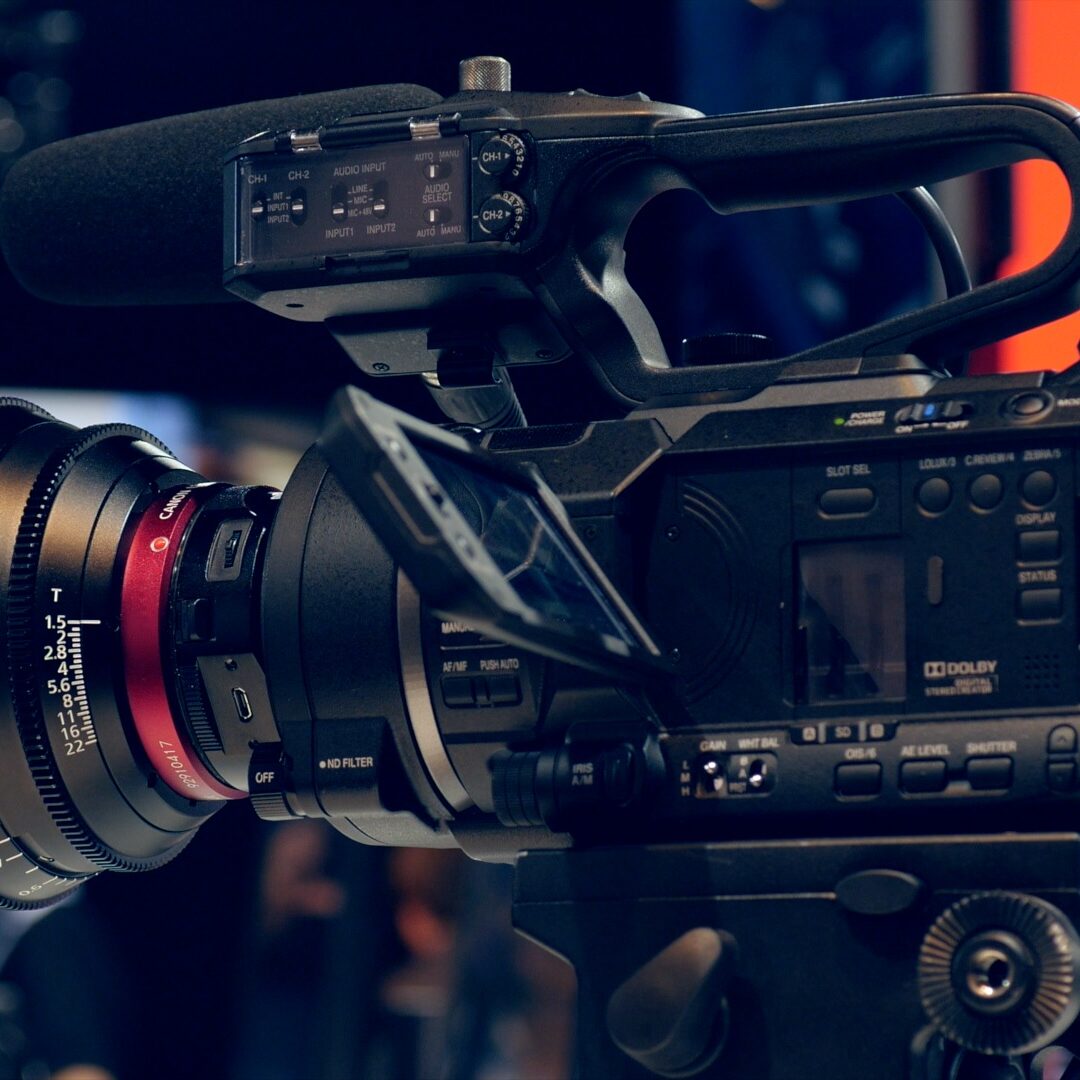 Surprise! 4K Super 35mm JVC GY-LS300 costs just $4K - EOSHD.com