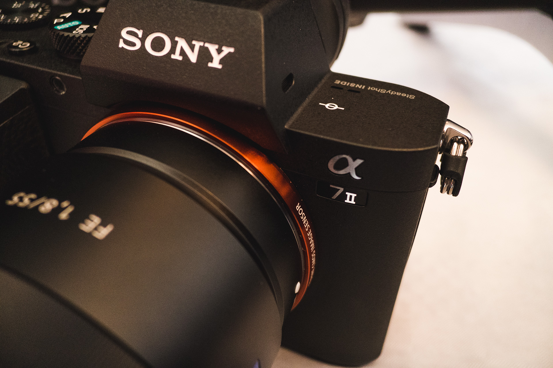 Sony A7 II Review