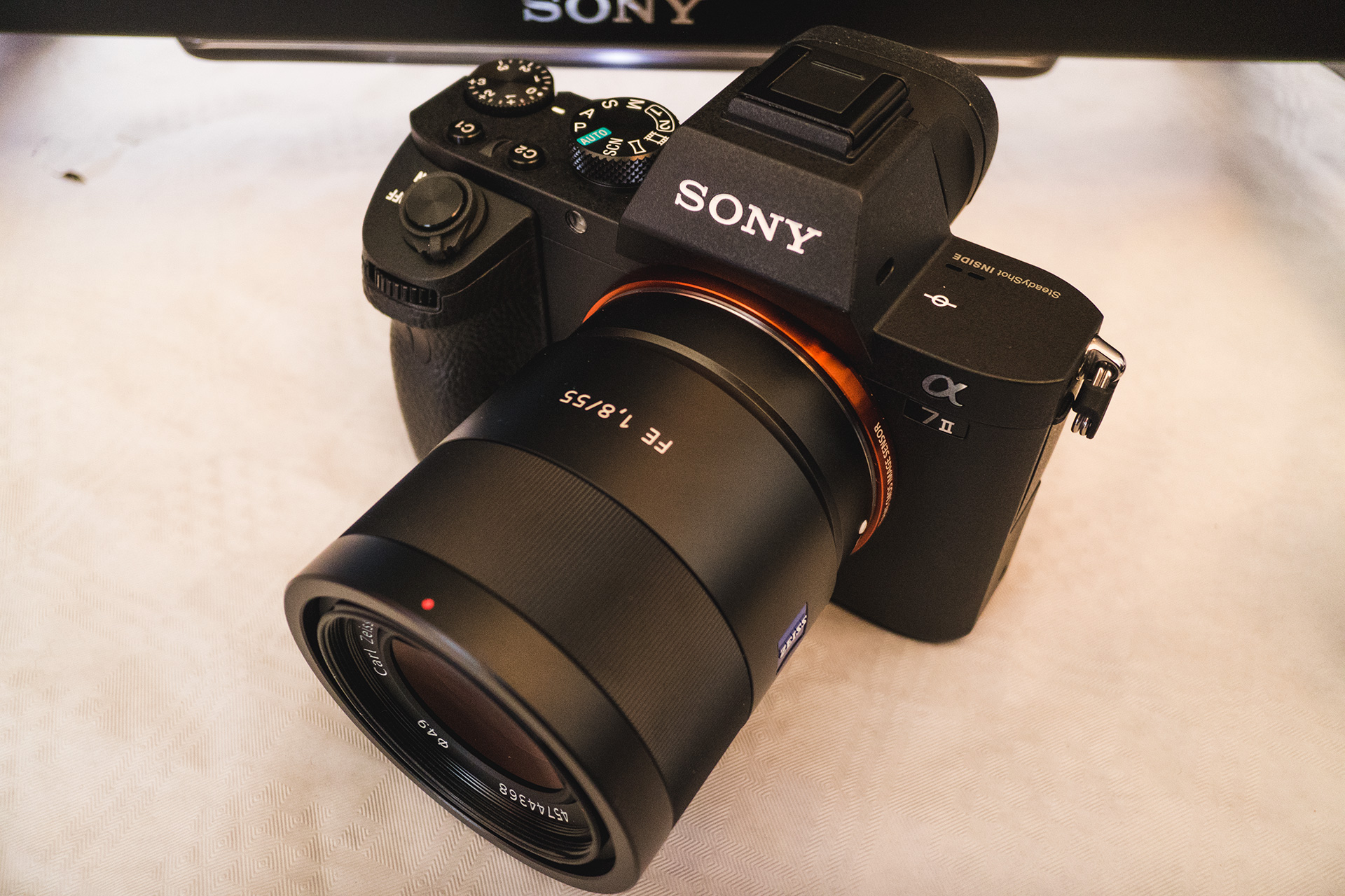 Sony A7 II review - 5 axis stabilisation in video mode - EOSHD.com 