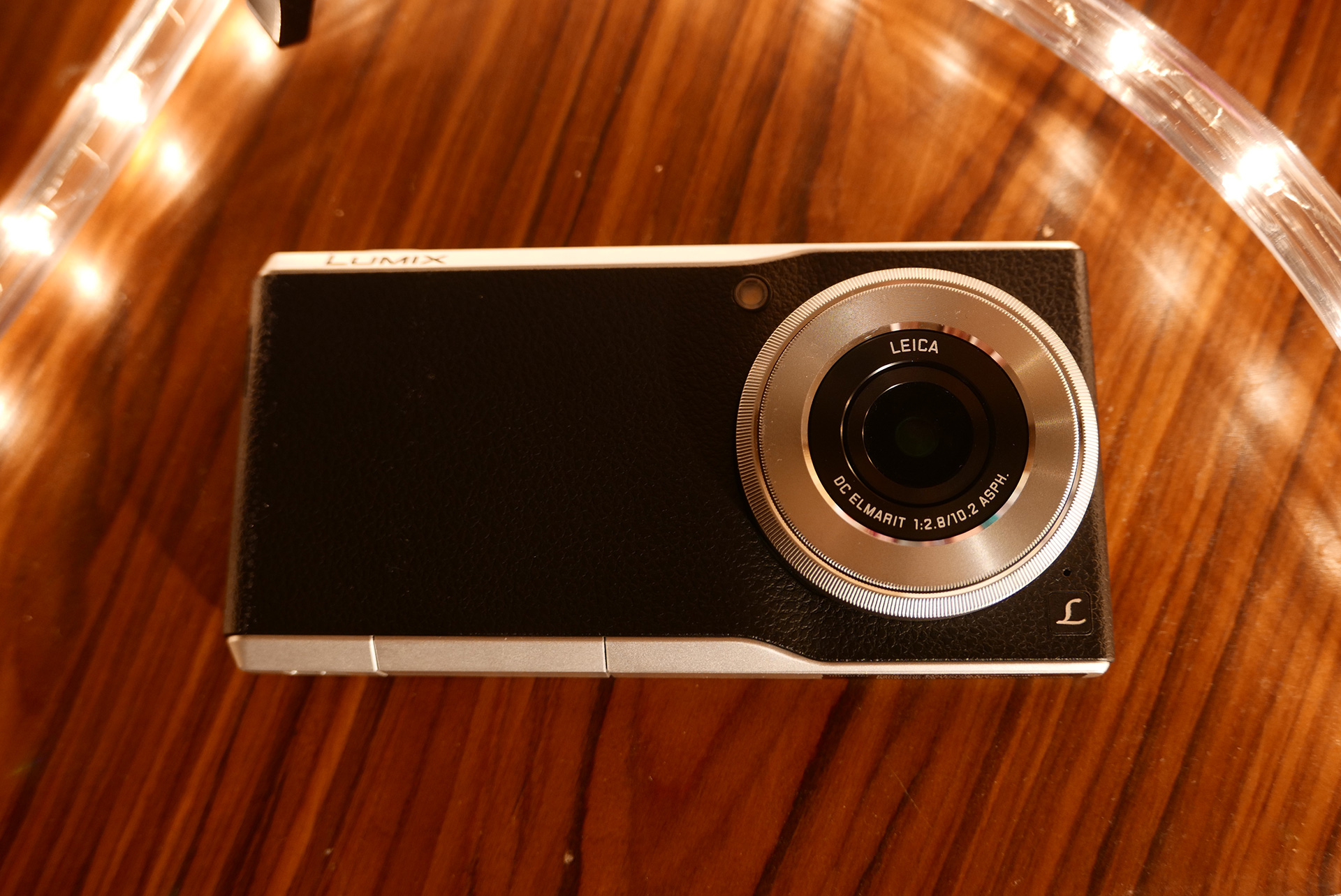 The CM1 sports an incredibly soulless and bland design