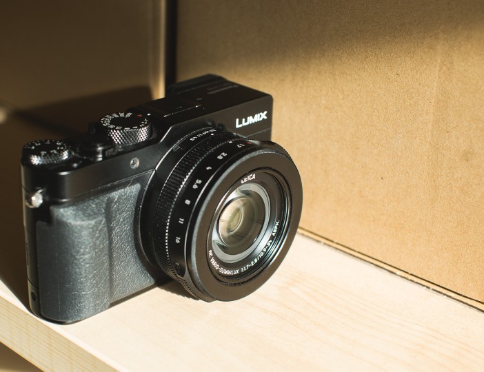 Panasonic LX100 4K compact