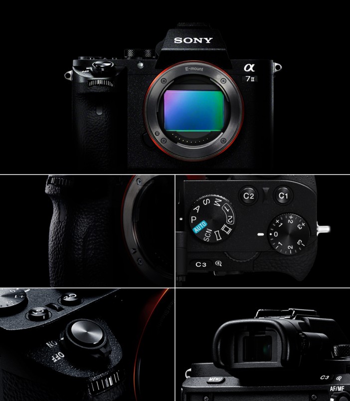 Sony A7II