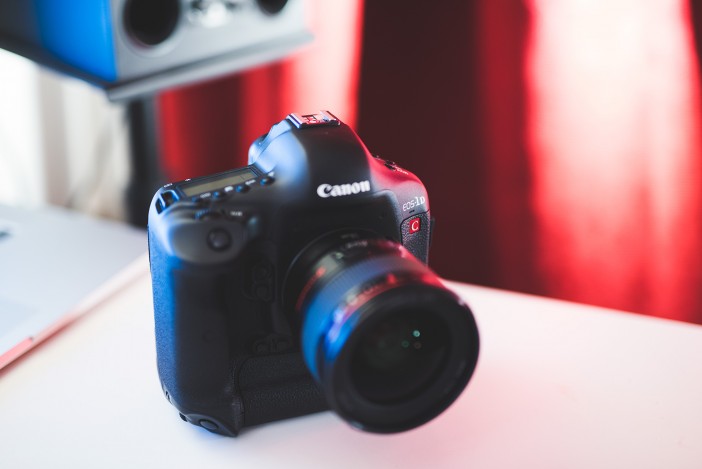 Canon 1D C