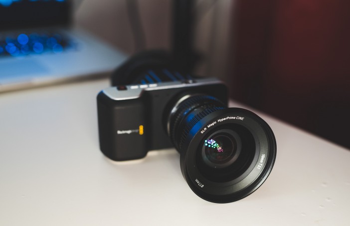 SLR Magic 10mm T2.1 on the Blackmagic Pocket Cinema Camera