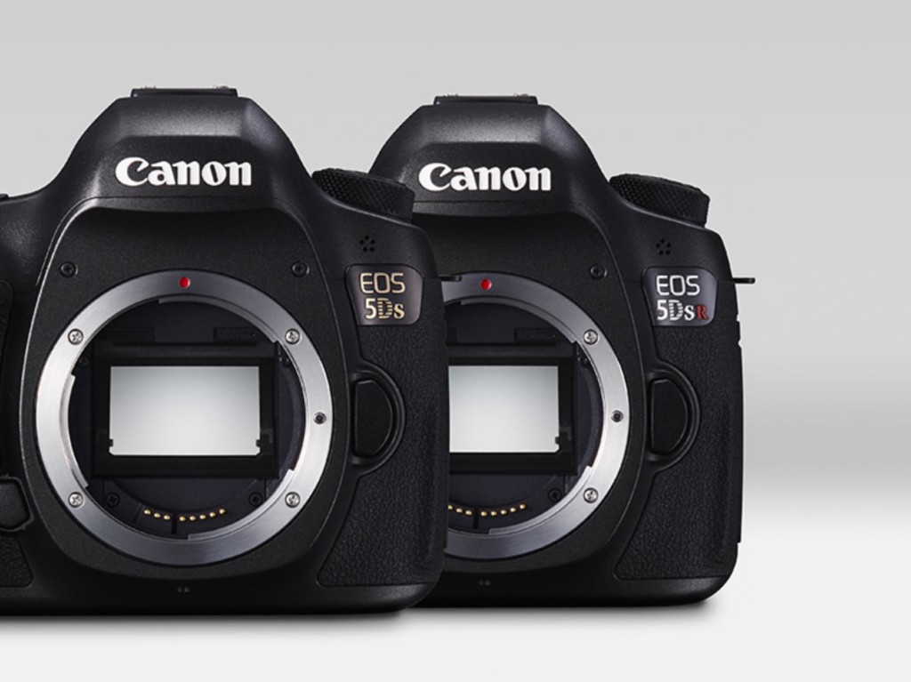 canon 5ds 5ds-r