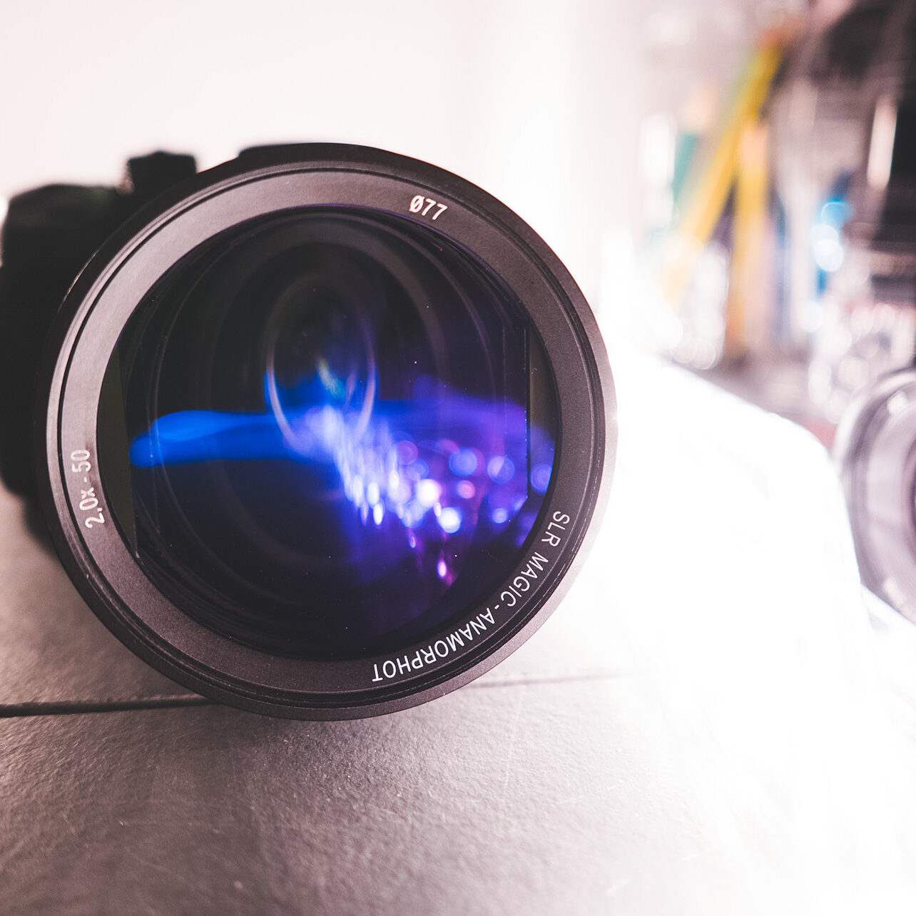 SLR Magic Anamorphic 2x on the Panasonic GH4 (4:3) - EOSHD.com