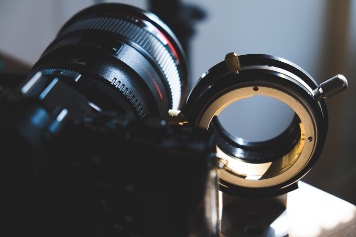 Ciecio7 Nikon Locking Adapter