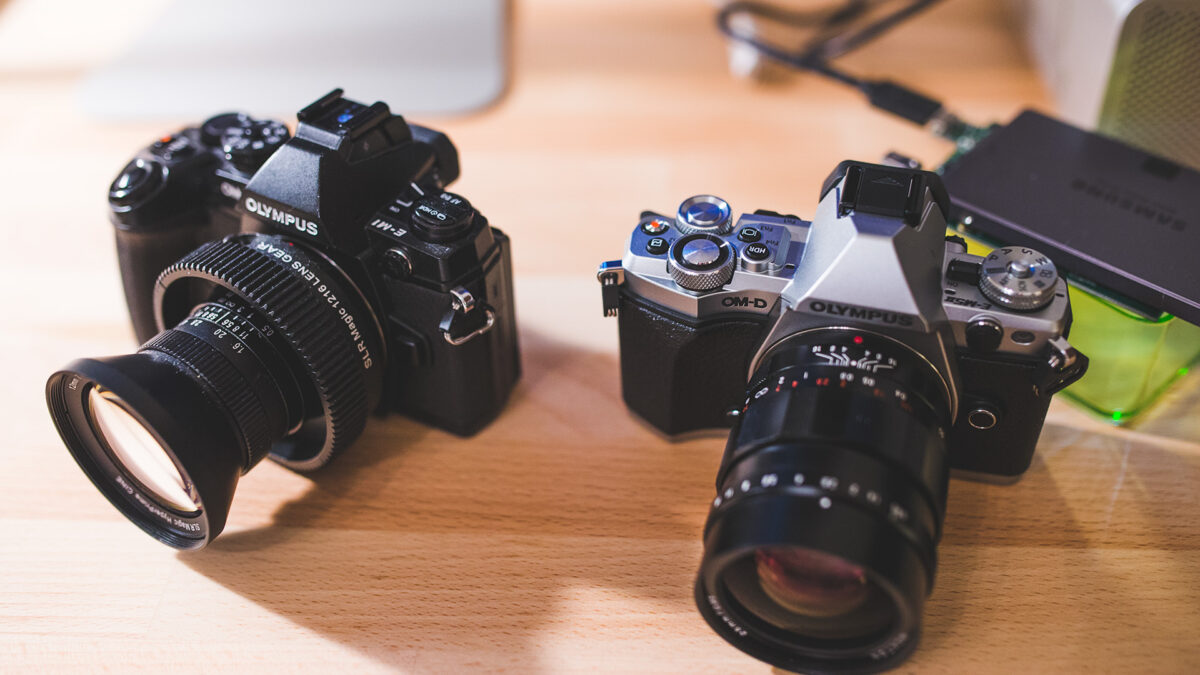 Olympus E-M5 Mark II - love and hate at first sight - EOSHD