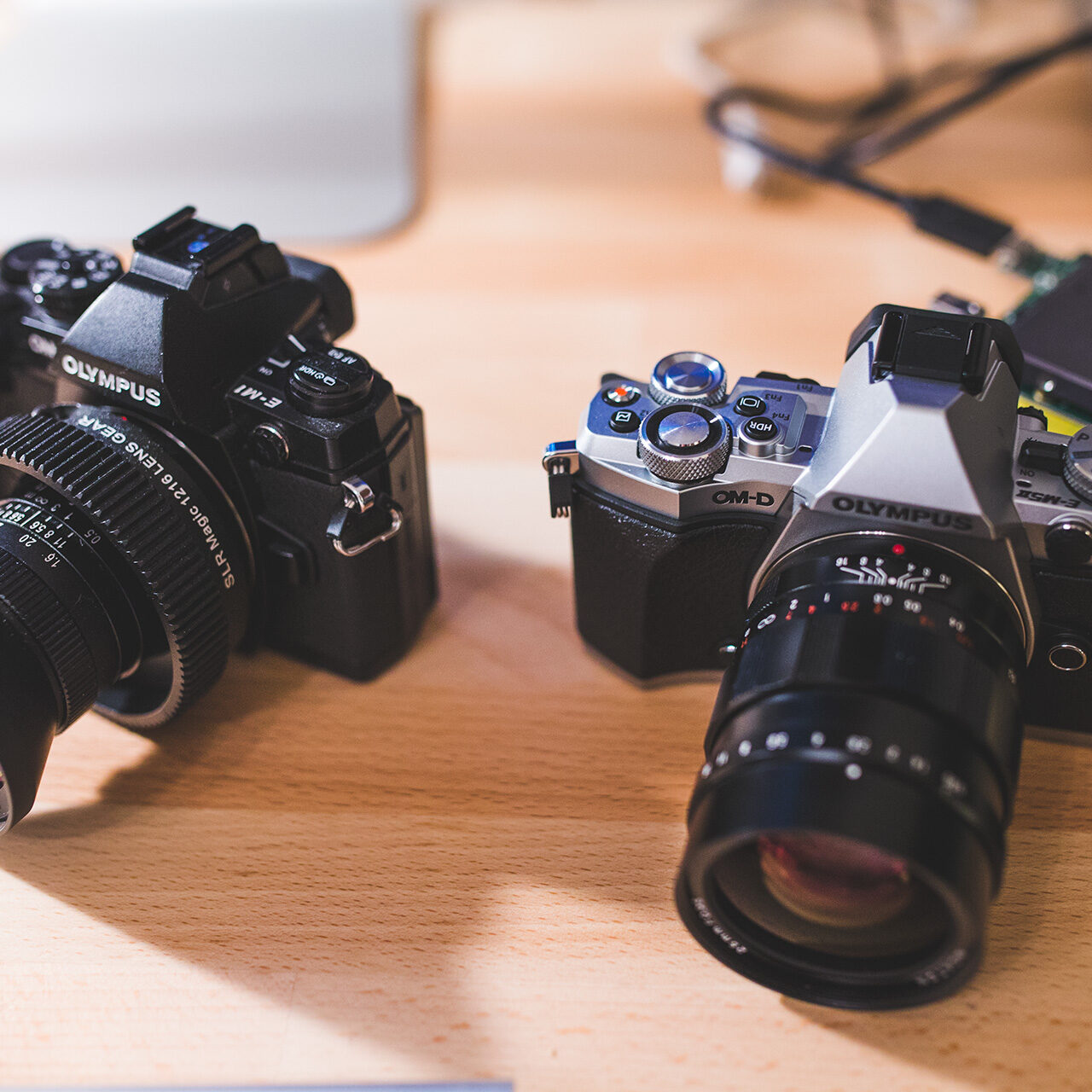 Olympus E-M5 Mark II - love and hate at first sight - EOSHD.com