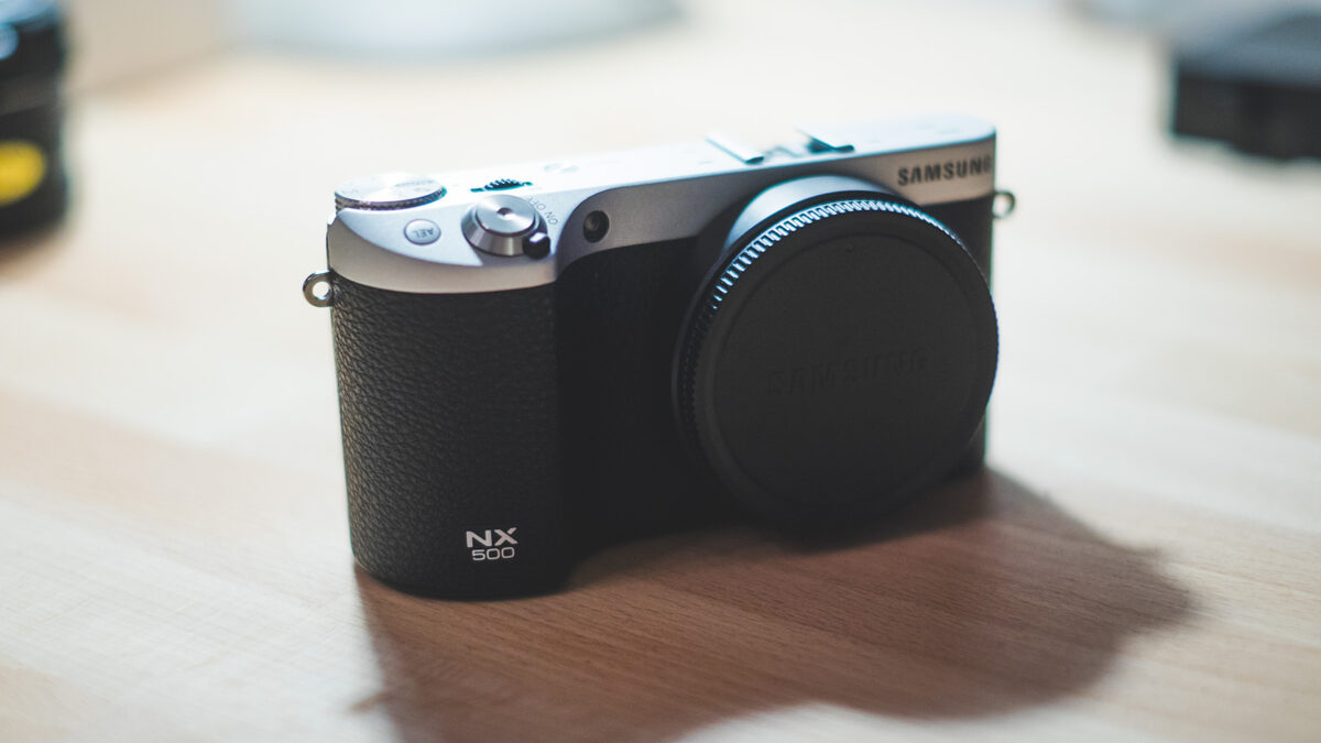 Shooting with the Samsung NX500 - a pocket 4K cinema camera