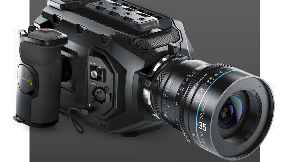 その他 Blackmagic URSA Mini Blackmagic URSA Mini Pro – アクセサリ | Blackmagic Design